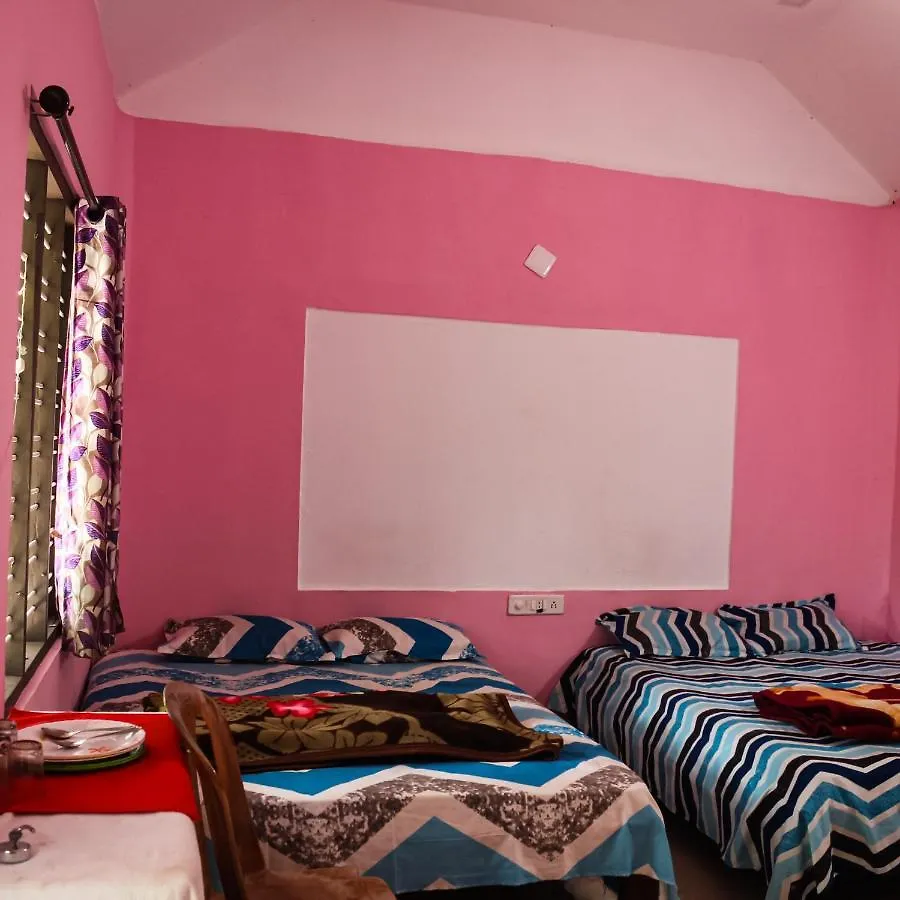 Munnar Green Portico Cottage location