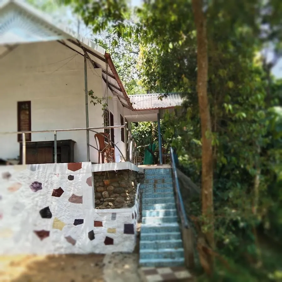 Munnar Green Portico Cottage Station touristique